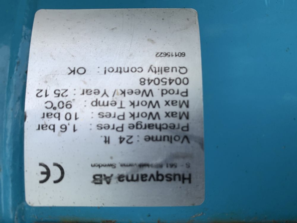 Hydrofor Gardena 4000/5
