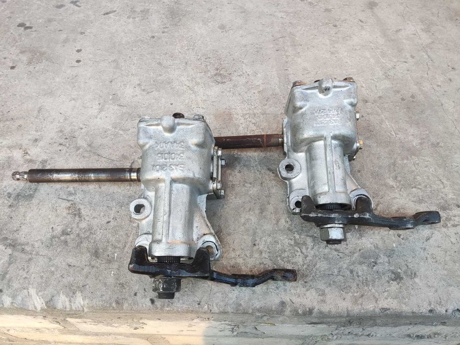 Рулевая колонка Ваз-2121 Нива