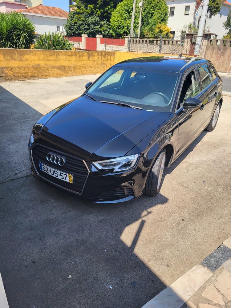 Audi A3 1.6 Tdi 2018
