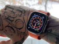 Новые Apple watch ultra