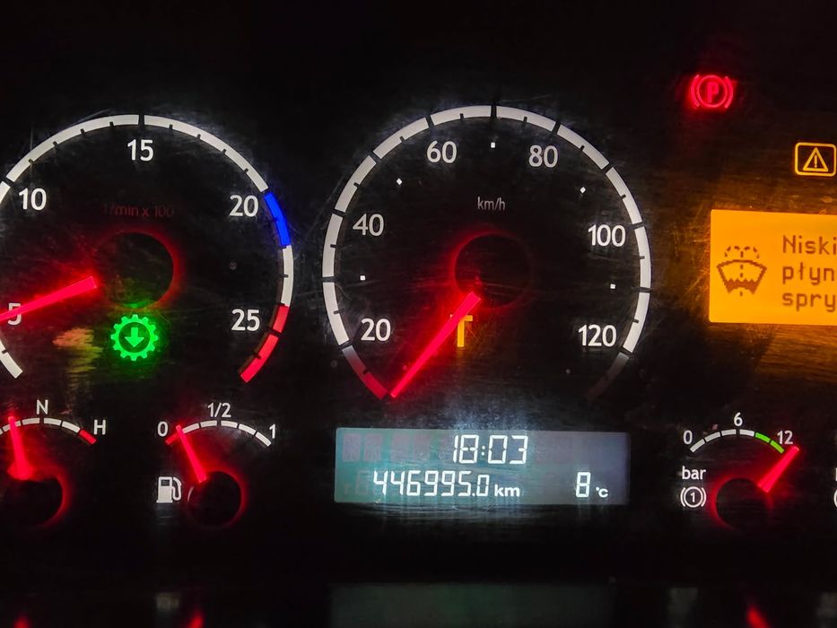 Do sprzedania SCANIA P380