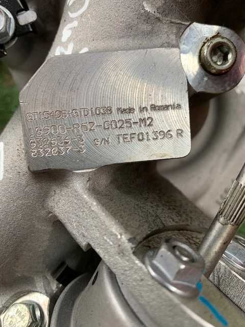 Honda Crv IV 1.6 D 160KM Turbo