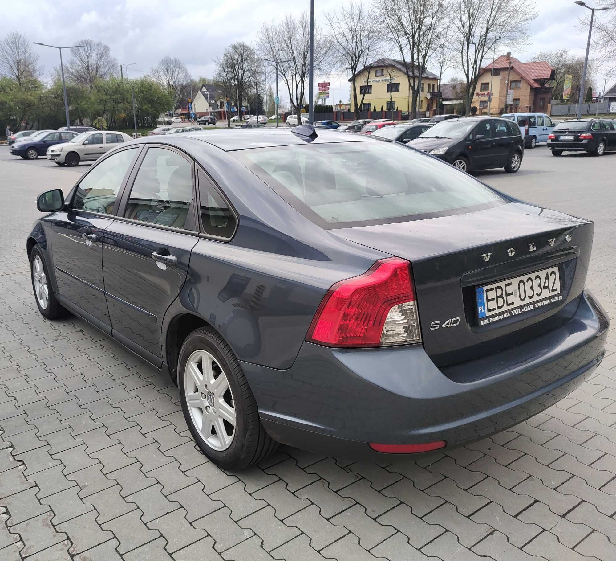 Volvo s40 2010 Kinetic 2.0D