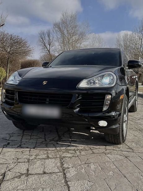 Porsche Cayenne 2008, 3,6