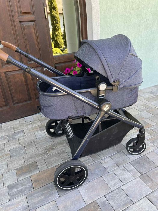Wózek kompaktowy maxi cosi 3w1