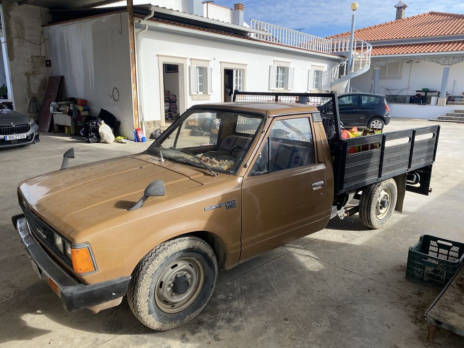 Datsun Pick Up 720