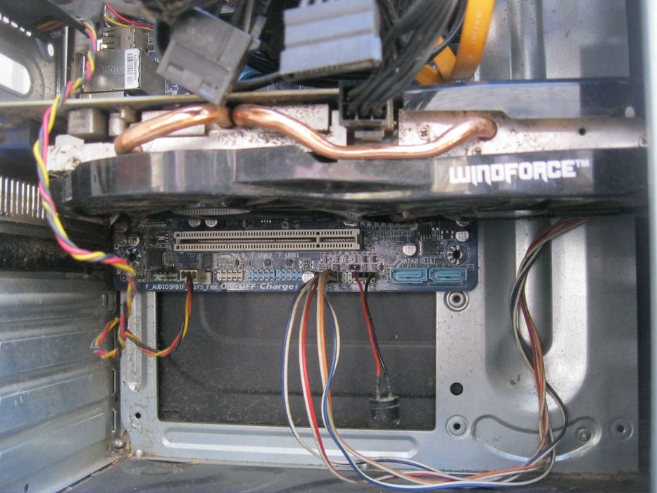 Продам компьютер системный блок