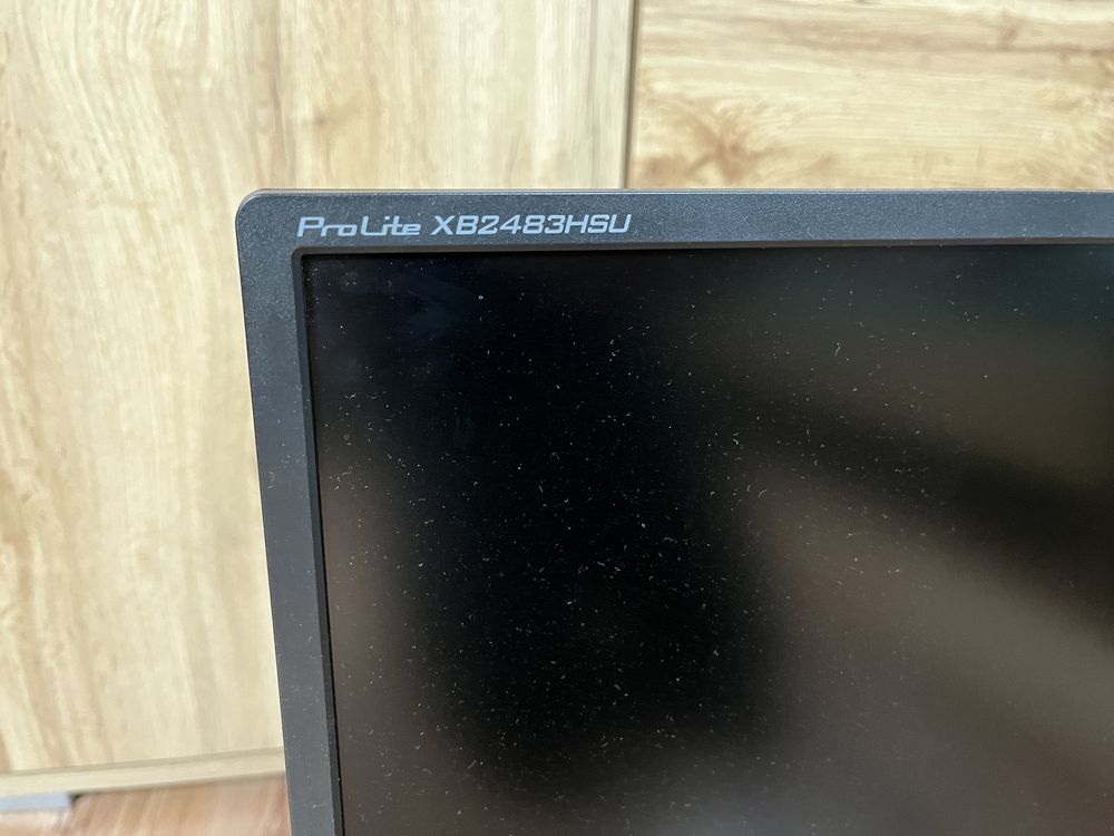 Monitor 24” Iiyama XB2483HSU-B3