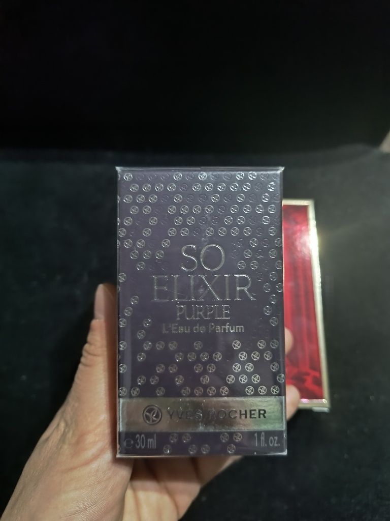 So Elixir Perple Yves Rocher 30 ml Unikat