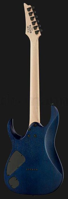 Нова електрогітара Ibanez RGA42FM-BLF
