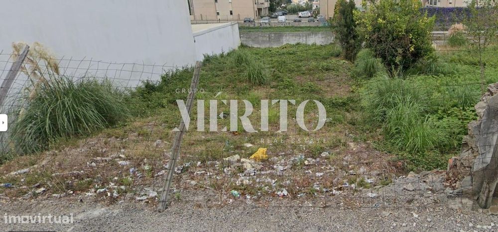 Lote em Vilar do Paraíso