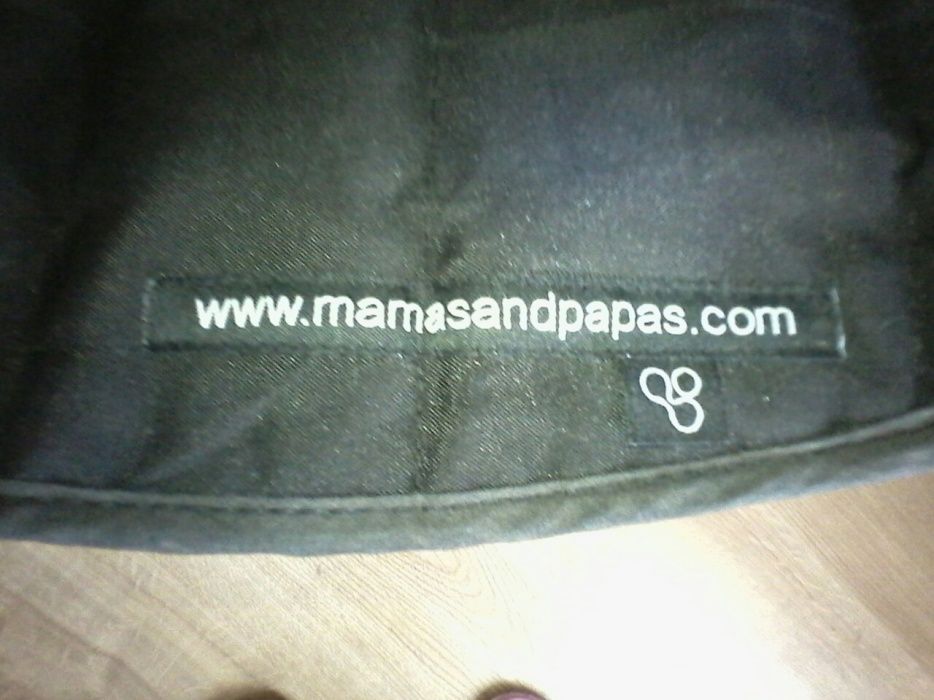 Sprzedam spacerowke firmowa mamas and papas