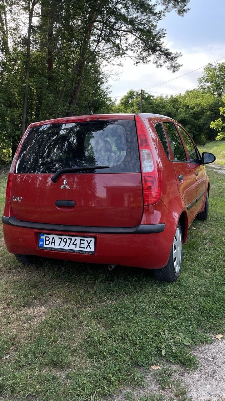 Продам Mitsubishi Colt 2006 р/і