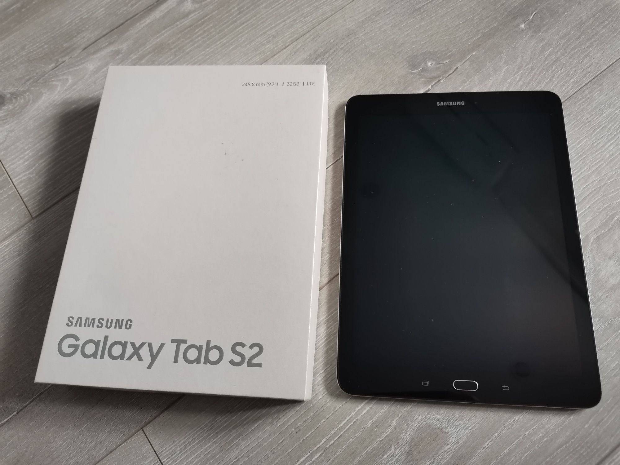 SAMSUNG Galaxy Tab S2 T819 (SM-T819NZKESEK) Black