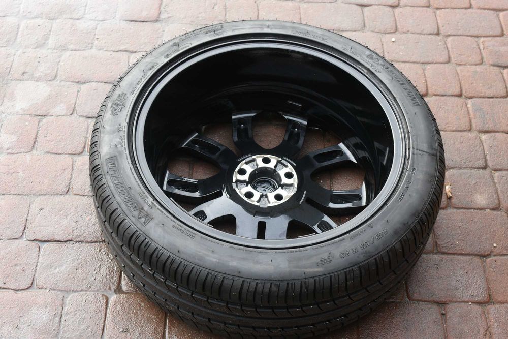 Felgi koła opony i felgi Land Rover Evoque Aro R20 4szt.  jak nowe