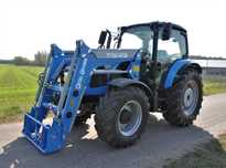 Ładowacz czołowy Tur Metal-Technik Case New Holland  Massey Ferguson