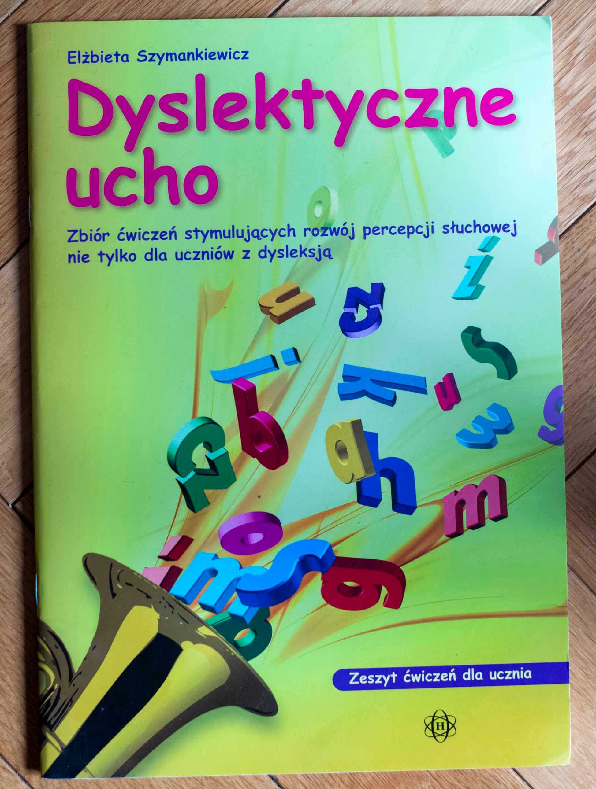 Dyslektyczne ucho ćwiczenia percepcji słuchowej dla uczniów dysleksją