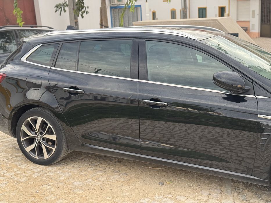 Megane IV Bose edition Full Extras