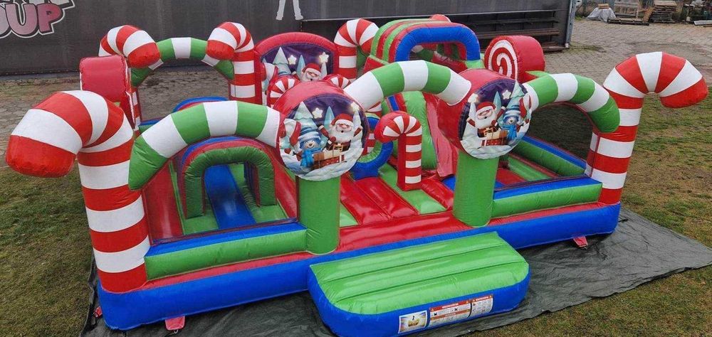 Dmuchańce zimowe wynajem