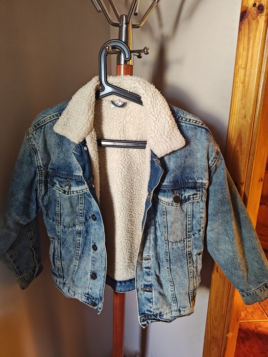 Kurtka ZARA dla chłopca