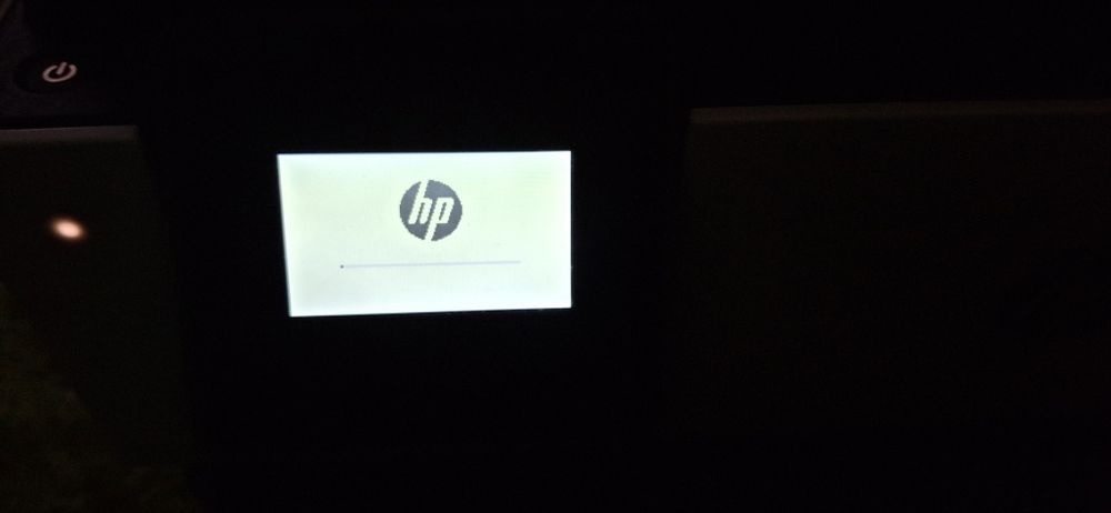 Impressora HP  nova