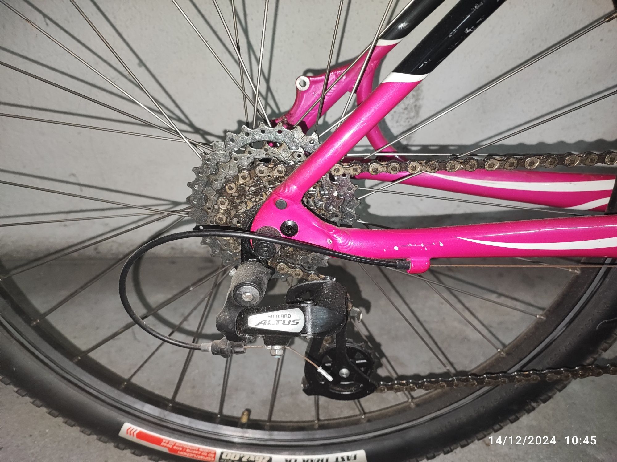 Bicicleta Specialized Mulher