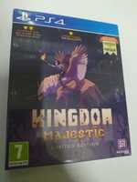 NOWA Kingdom Majestic Limited Edition PS4
