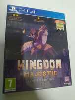 NOWA Kingdom Majestic Limited Edition PS4