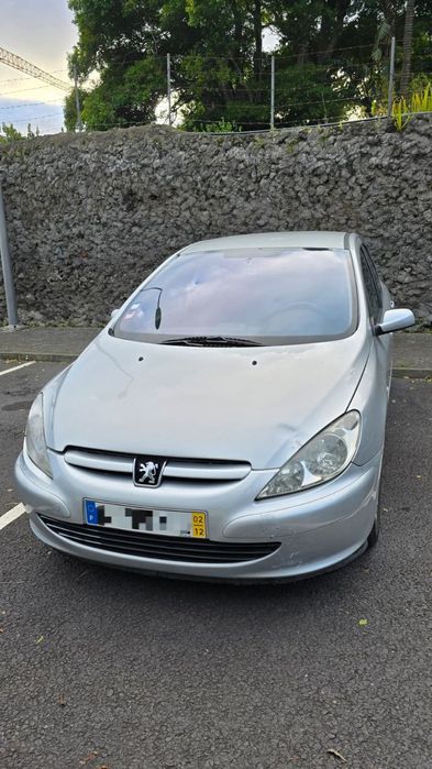 Peugeot 307 1.4 HDi XS