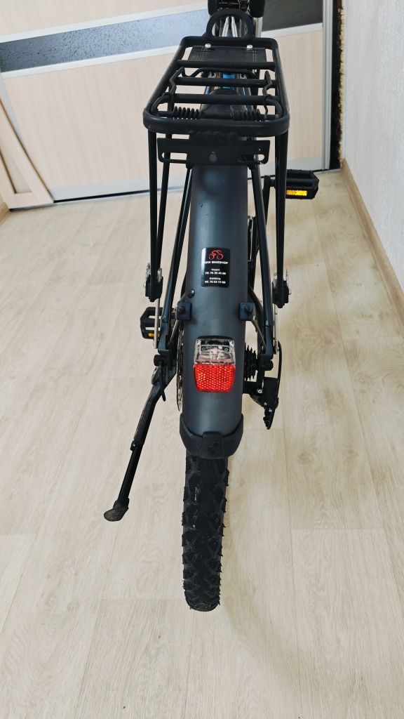 Велосипед Cube Nature HPA, L 28, Германия