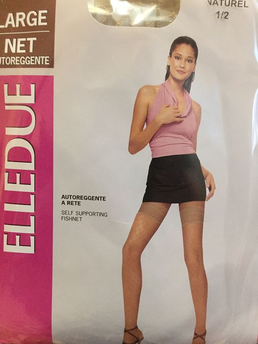 Чулки в сетку на силиконовой резинке 1/2 и 3/4 Новые! Супер качество!