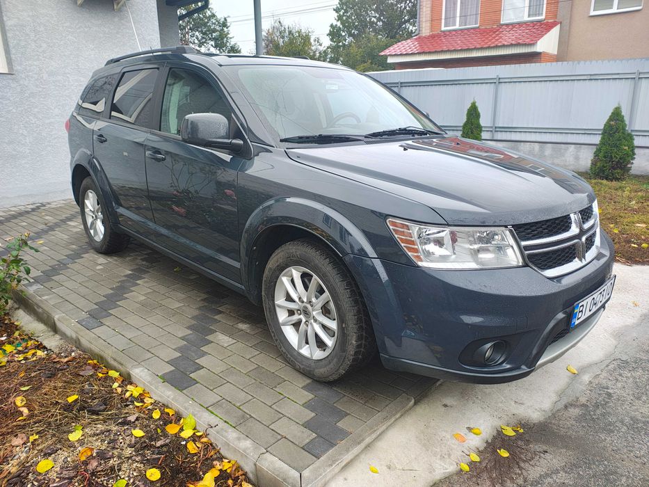 Dodge Journey 2018 2,4 газбензин