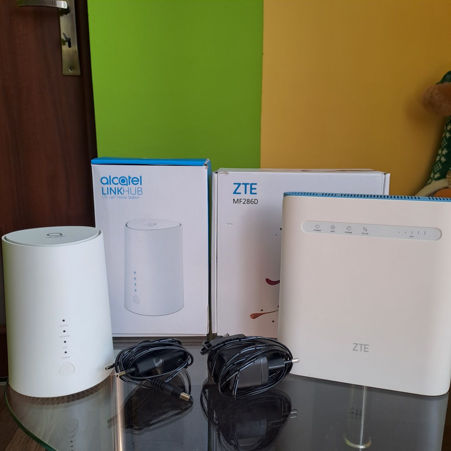 Routery wifi na karty SIM