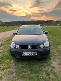 Volkswagen Polo IV 1,2 Uszkodzony silnik, Gaz sekwencja