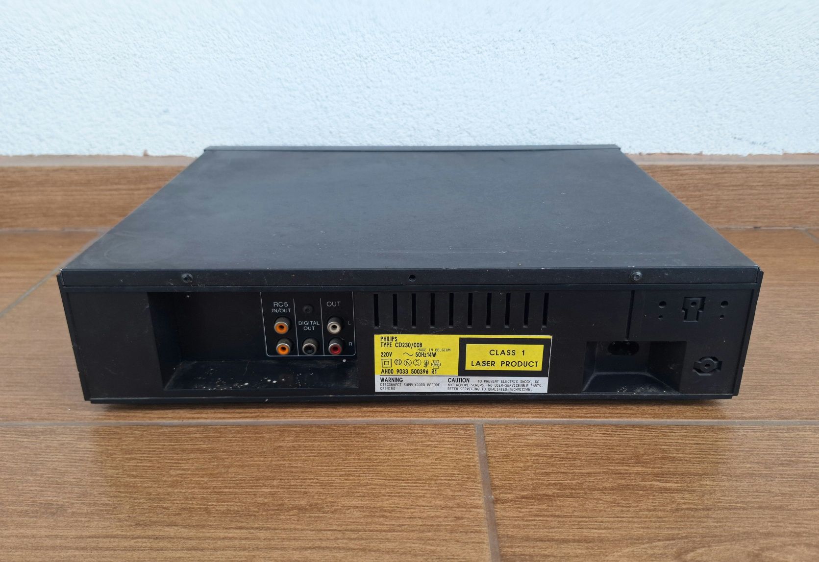 Odtwarzacz CD Philips CD 230 / CD230