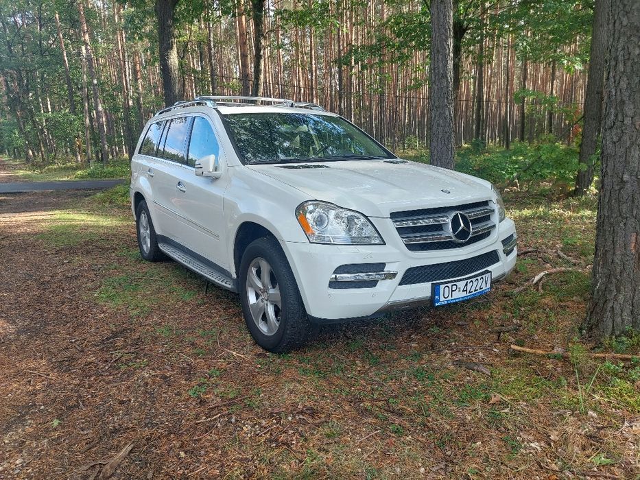 Mercedes Gl 450 4Matic