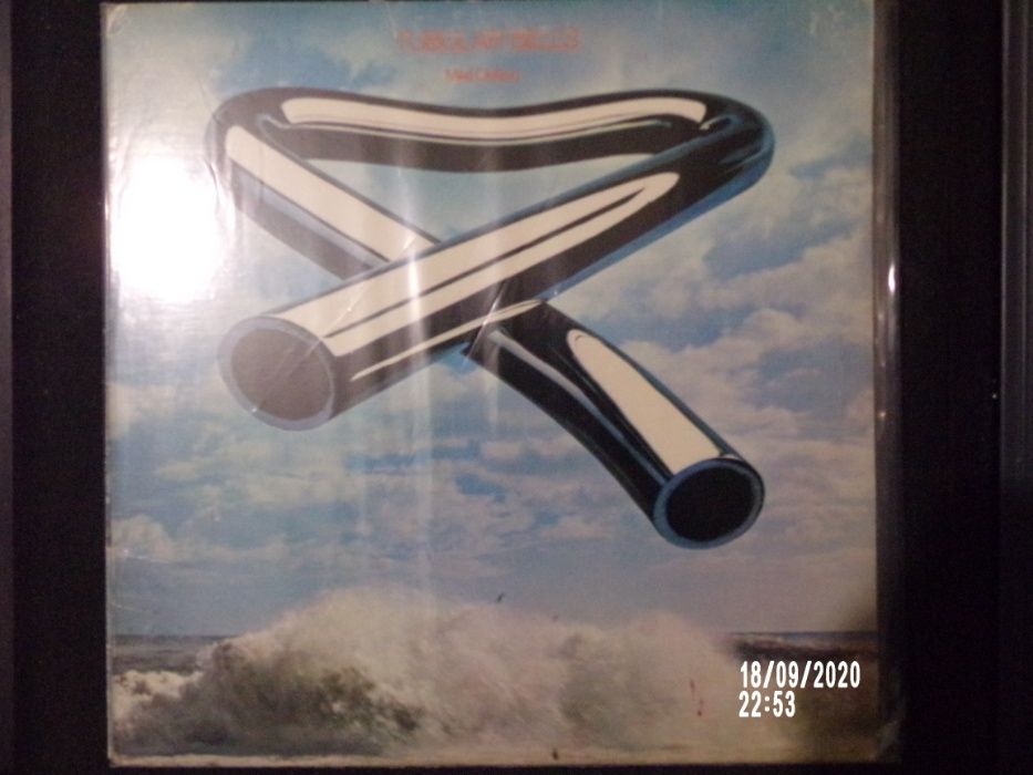 Mike oldfield - tubular bells