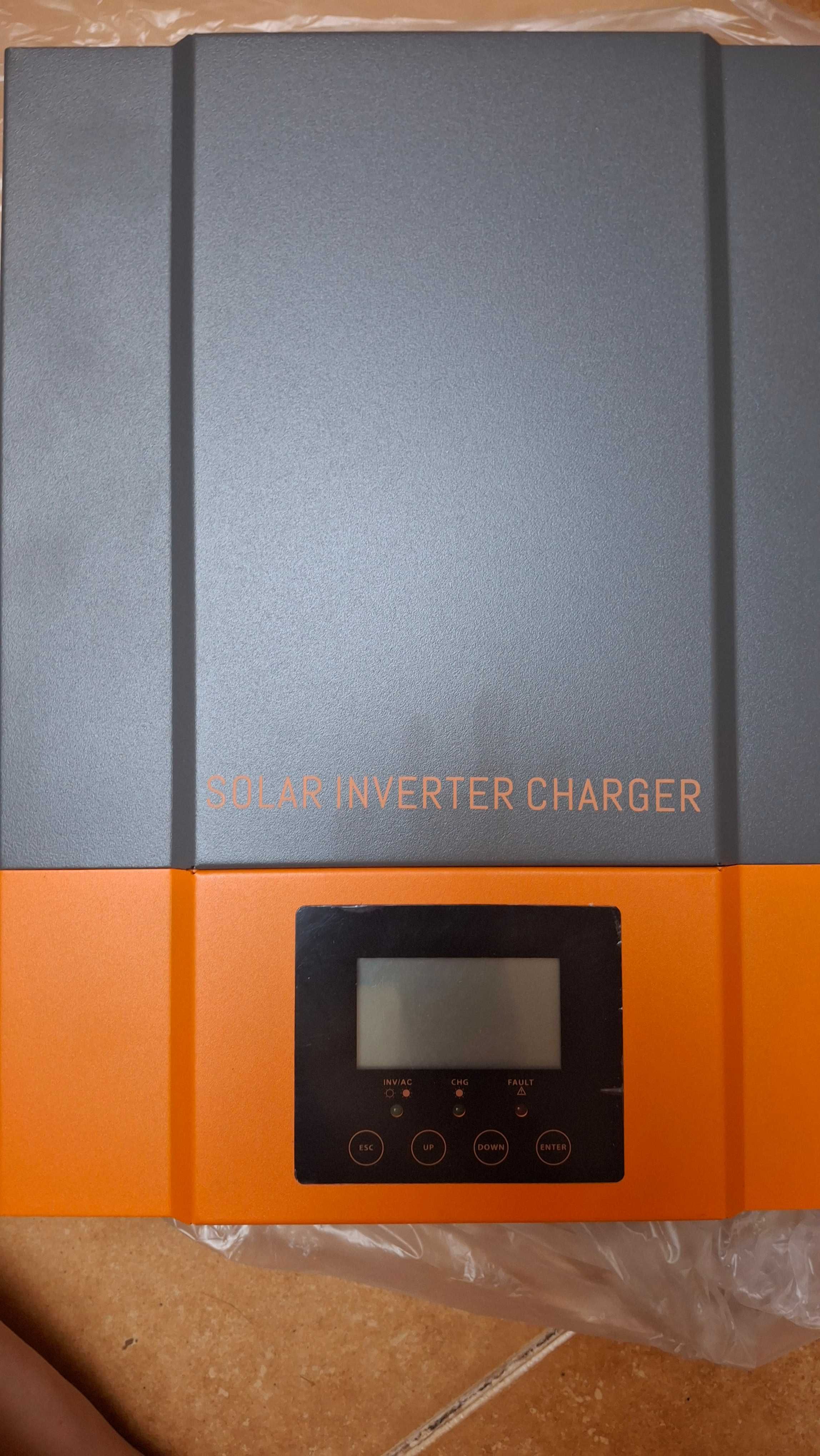 Inwerter hybrydowy POW-HVM