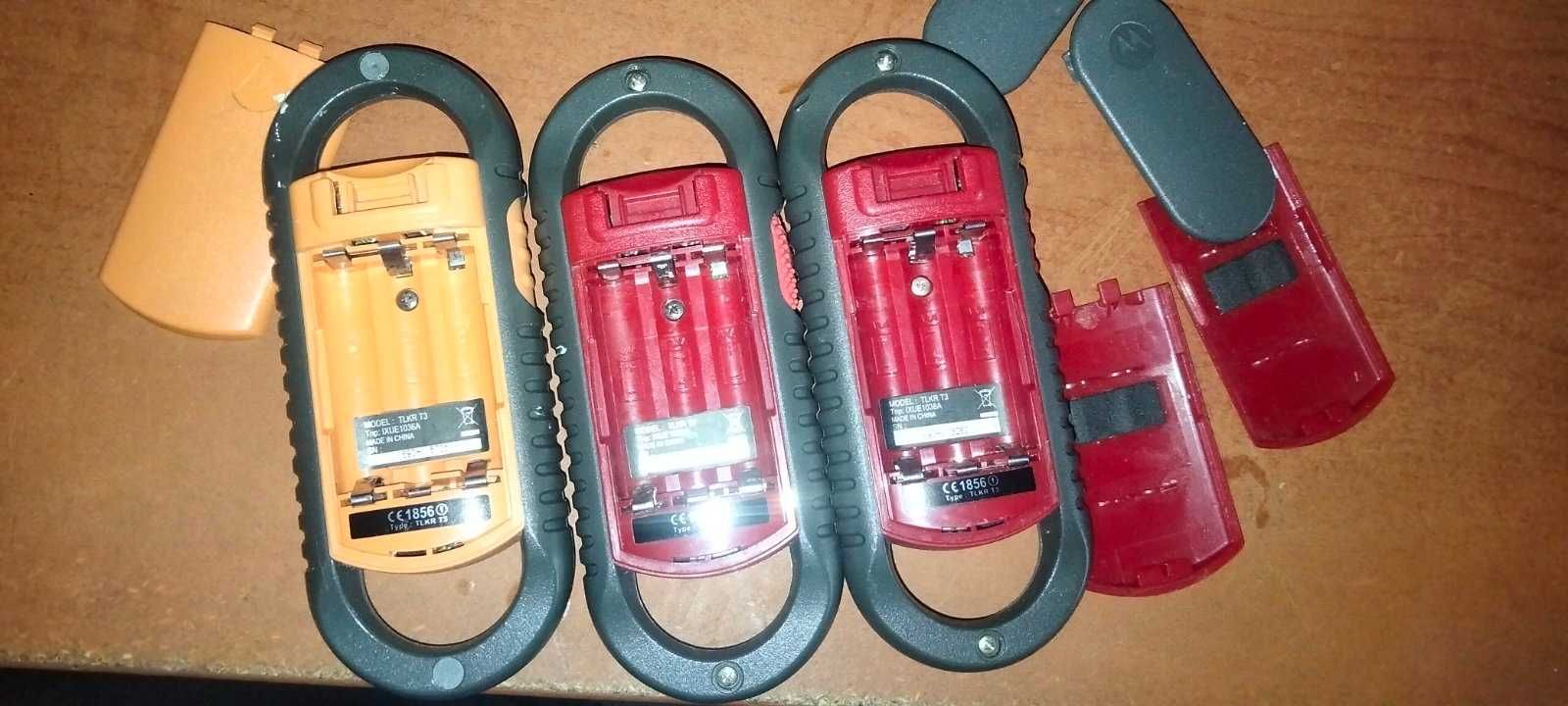 Motorola TLKR T3