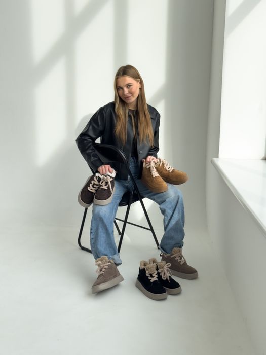 ‼️ ДЕШЕВШЕ НЕ БУДЕ ‼️ Чоботи жіночі Черевики демісезон • 36-41 розмір