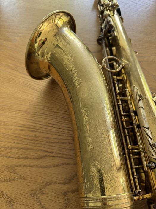 Saksofon tenorowy Selmer Mark VI 72 206xxx bez fis3