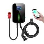Ładowarka do samochodów elektrycznych Wallbox BESEN 22kW APP IP66