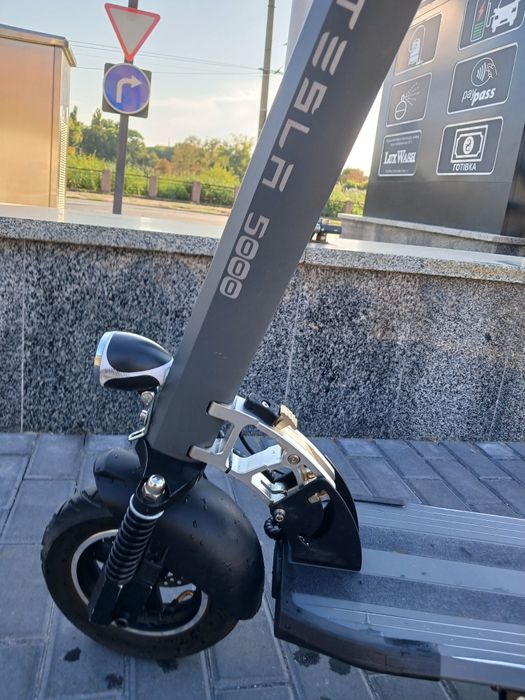 Самокат TESLA 5000