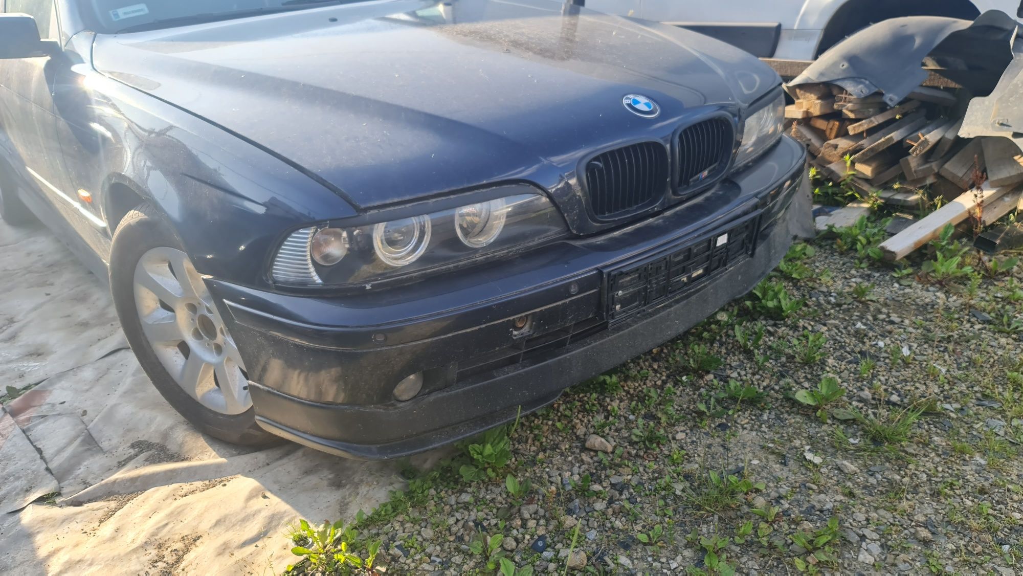 BMW E39 touring  2.0 d , czesci