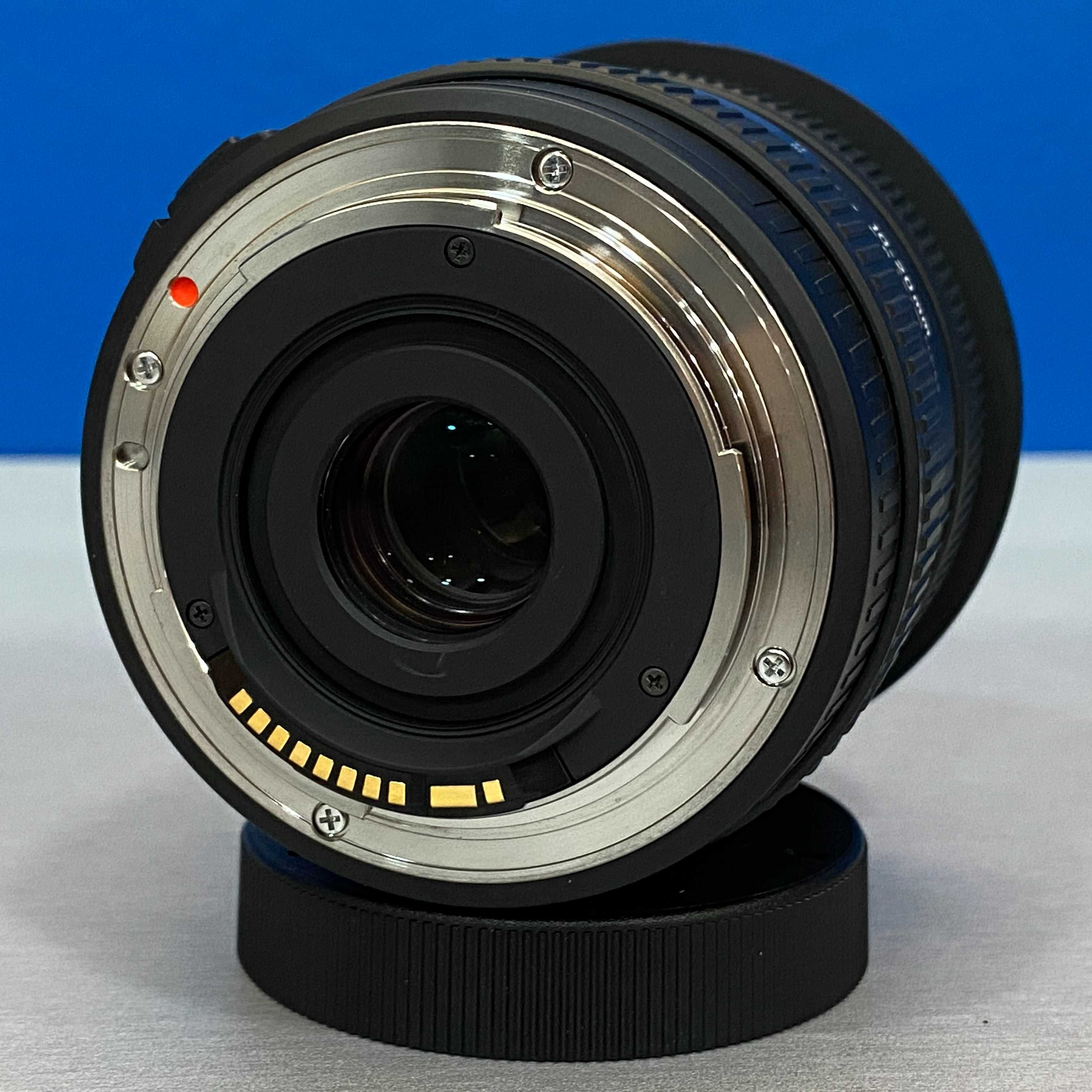 Sigma 10-20mm f/4-5.6 EX DC HSM (Canon)