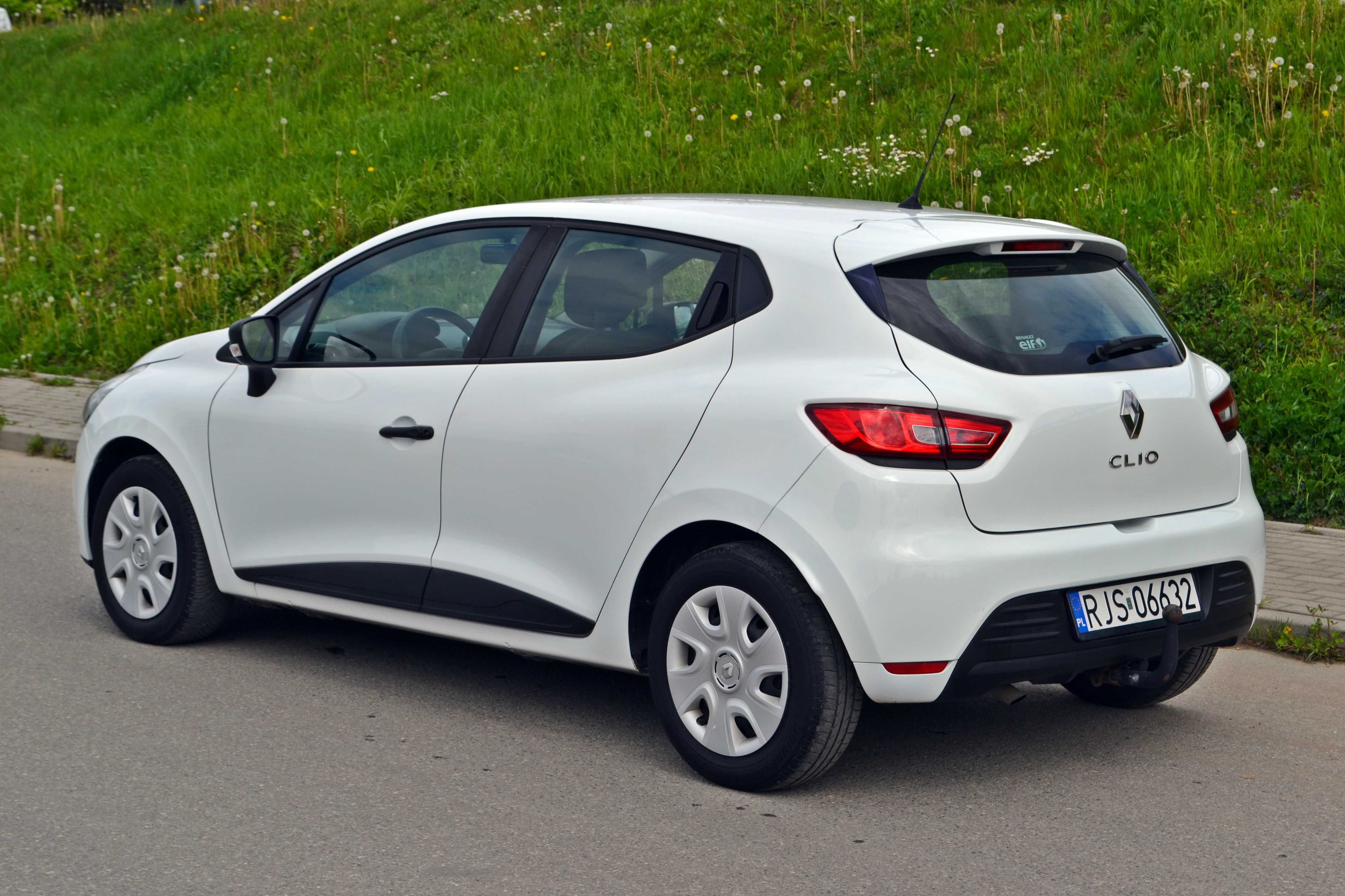 # Renault Clio IV lift # 1.5 diesel # 2017 #