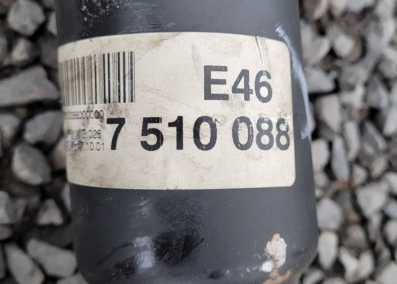 Wał napędowy BMW 3 E46 3.0d automat bez luzu