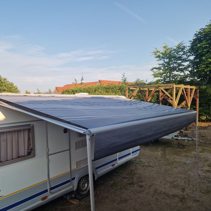 Markiza fiamma caravanstore workowa 360cm do przyczepy