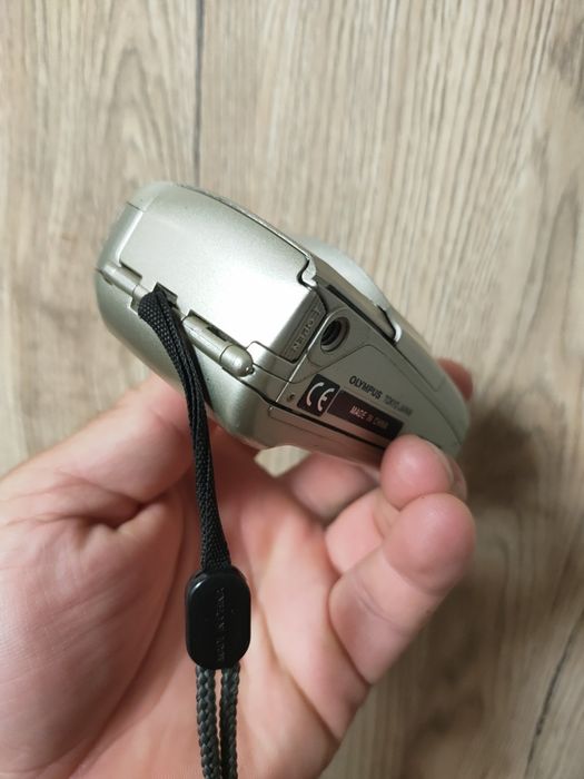 Фотоаппарат Olympus mju 2