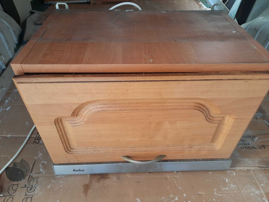 Zestaw kuchenny meble kuchenne 5 x szafki górne 2x dolne + blat + okap